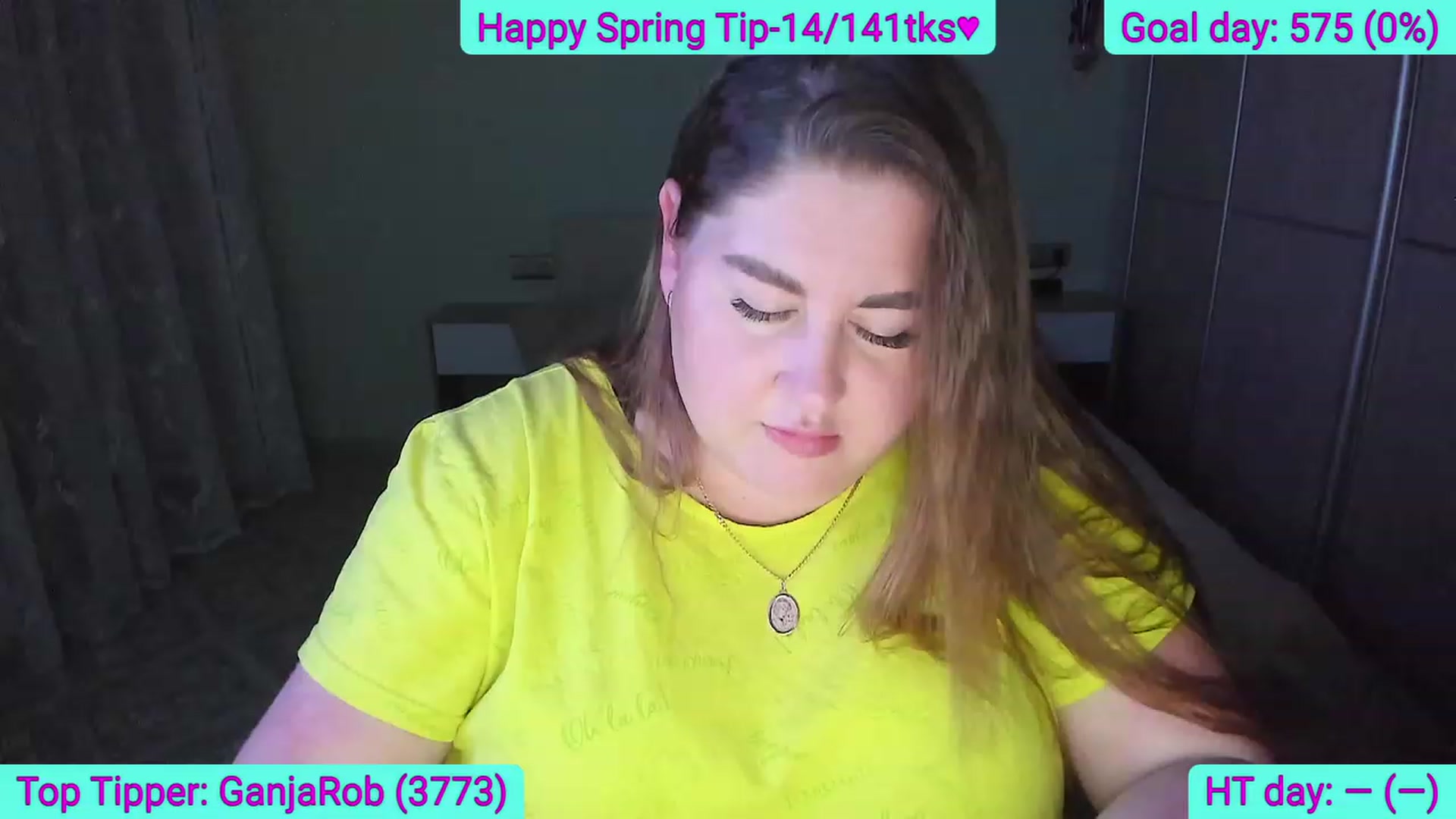 Gallery image thumbnail from Amazing_Alina's myfreecams stream on, 05/11/2023, 23:18 image 13 of 20