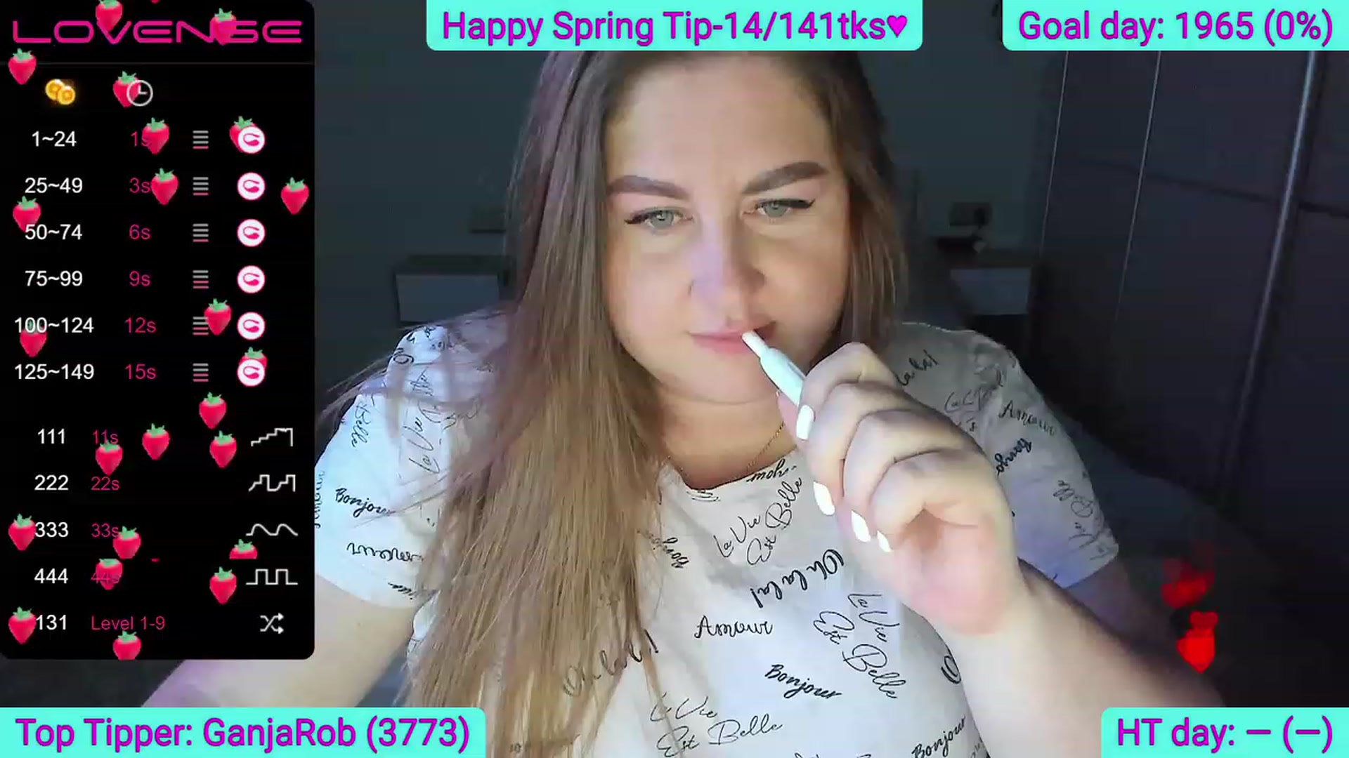 Gallery image thumbnail from Amazing_Alina's myfreecams stream on, 05/15/2023, 22:43 image 16 of 20