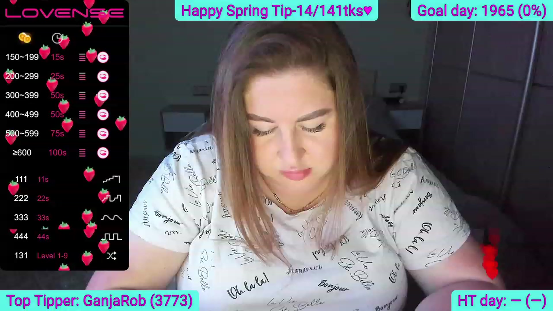 Gallery image thumbnail from Amazing_Alina's myfreecams stream on, 05/15/2023, 22:43 image 11 of 20