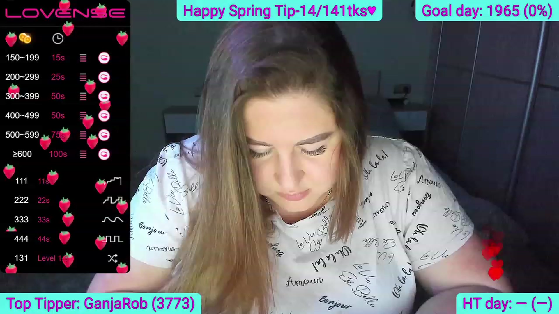 Gallery image thumbnail from Amazing_Alina's myfreecams stream on, 05/15/2023, 22:43 image 17 of 20