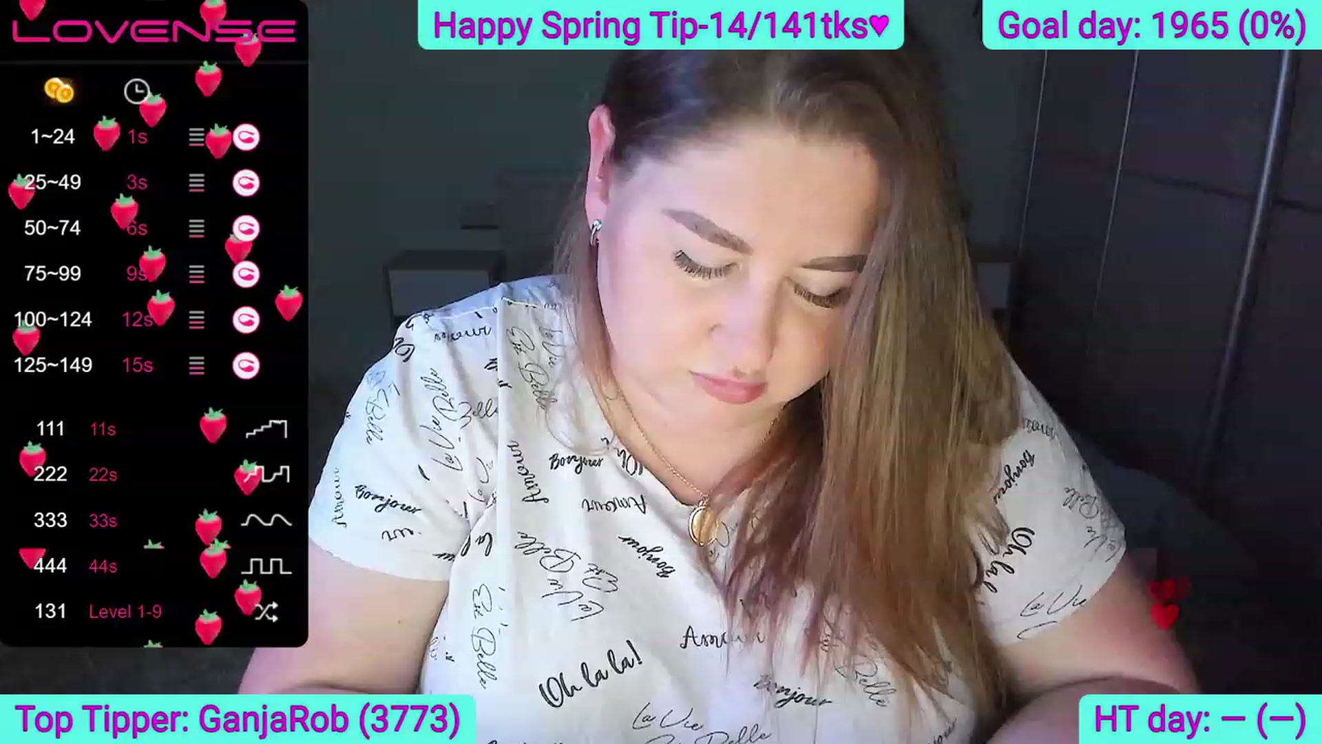 Gallery image thumbnail from Amazing_Alina's myfreecams stream on, 05/15/2023, 22:43 image 3 of 20