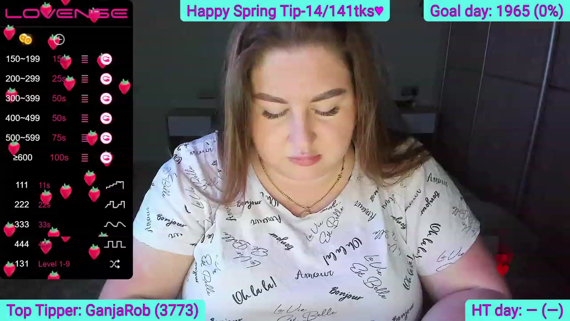 Gallery image thumbnail from Amazing_Alina's myfreecams stream on, 05/15/2023, 22:43 image 4 of 20