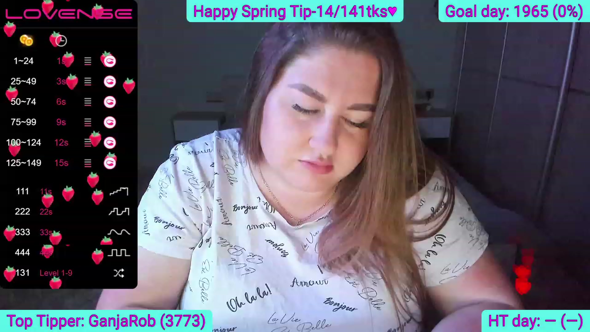 Gallery image thumbnail from Amazing_Alina's myfreecams stream on, 05/15/2023, 22:43 image 12 of 20