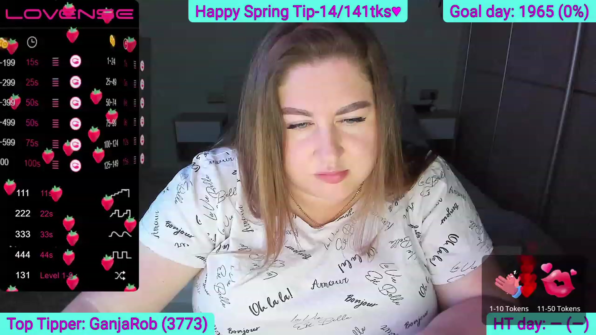 Gallery image thumbnail from Amazing_Alina's myfreecams stream on, 05/15/2023, 22:43 image 9 of 20