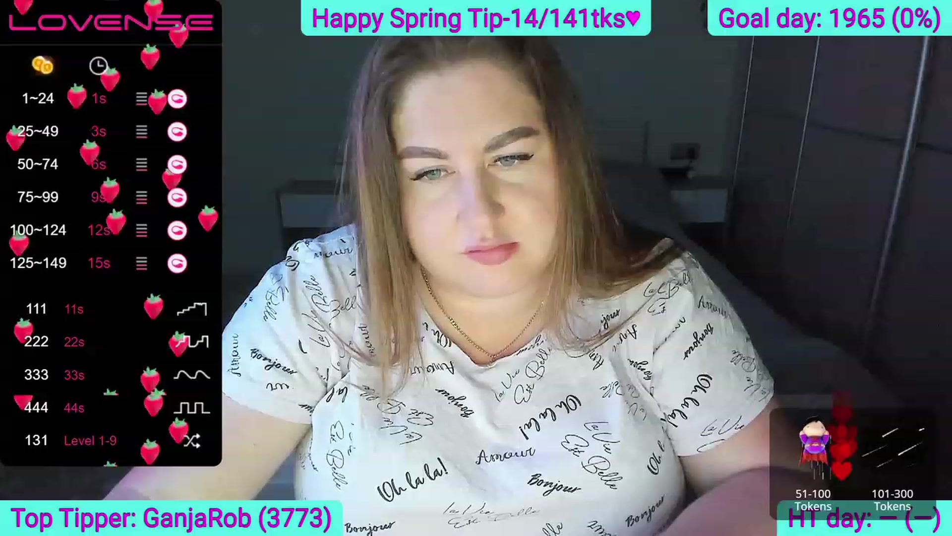 Gallery image thumbnail from Amazing_Alina's myfreecams stream on, 05/15/2023, 22:43 image 7 of 20