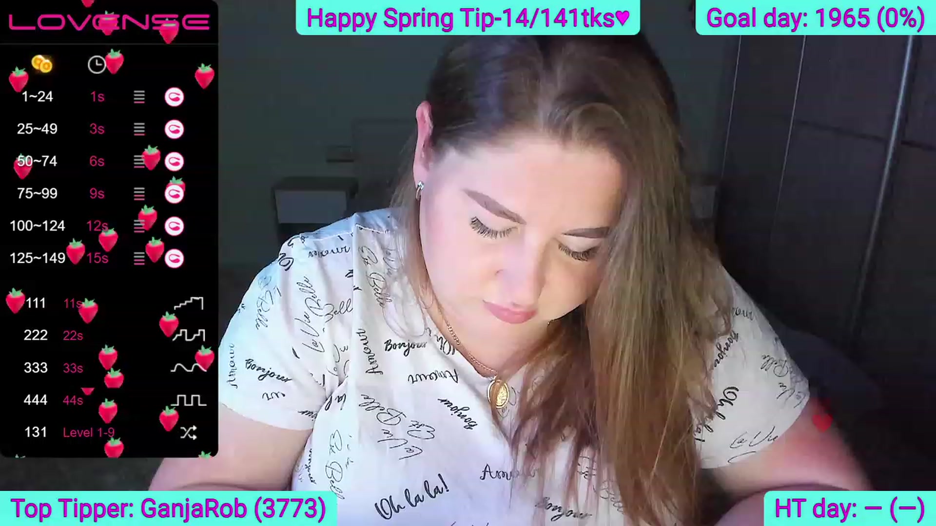 Gallery image thumbnail from Amazing_Alina's myfreecams stream on, 05/15/2023, 22:43 image 1 of 20