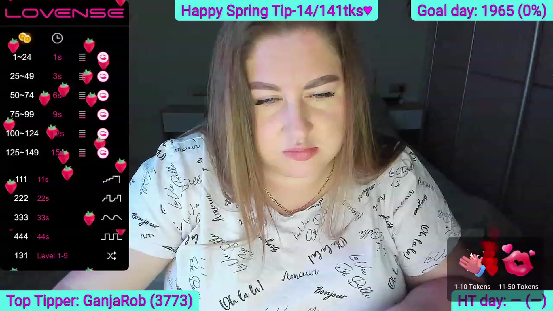 Gallery image thumbnail from Amazing_Alina's myfreecams stream on, 05/15/2023, 22:43 image 10 of 20