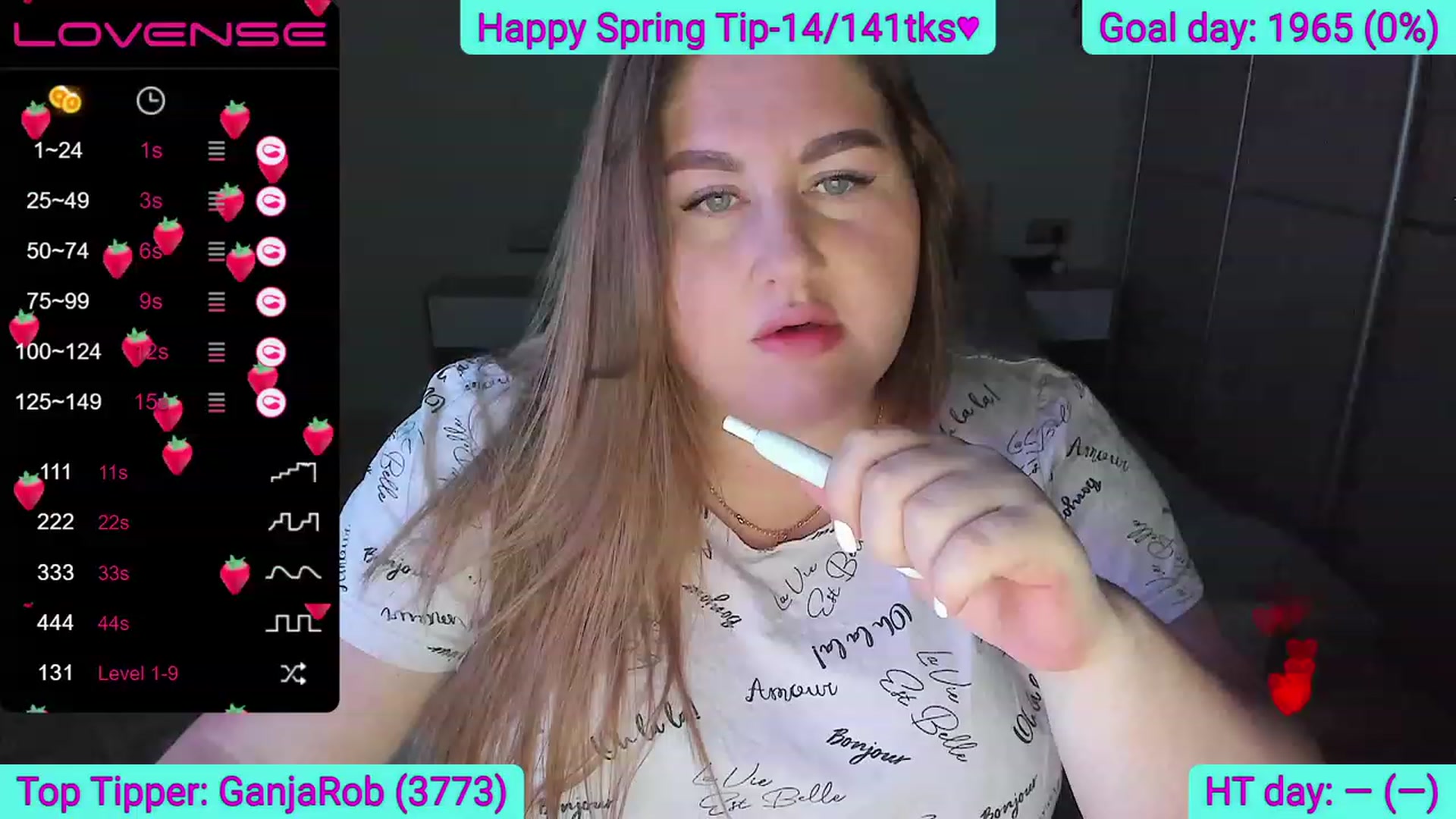Gallery image thumbnail from Amazing_Alina's myfreecams stream on, 05/15/2023, 22:43 image 14 of 20