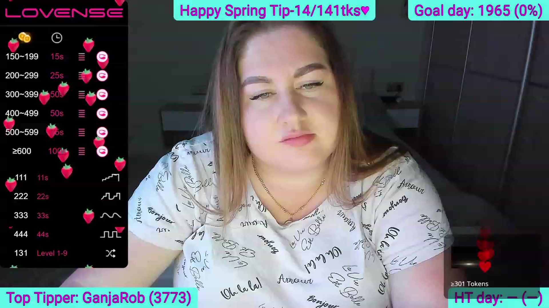 Gallery image thumbnail from Amazing_Alina's myfreecams stream on, 05/15/2023, 22:43 image 6 of 20