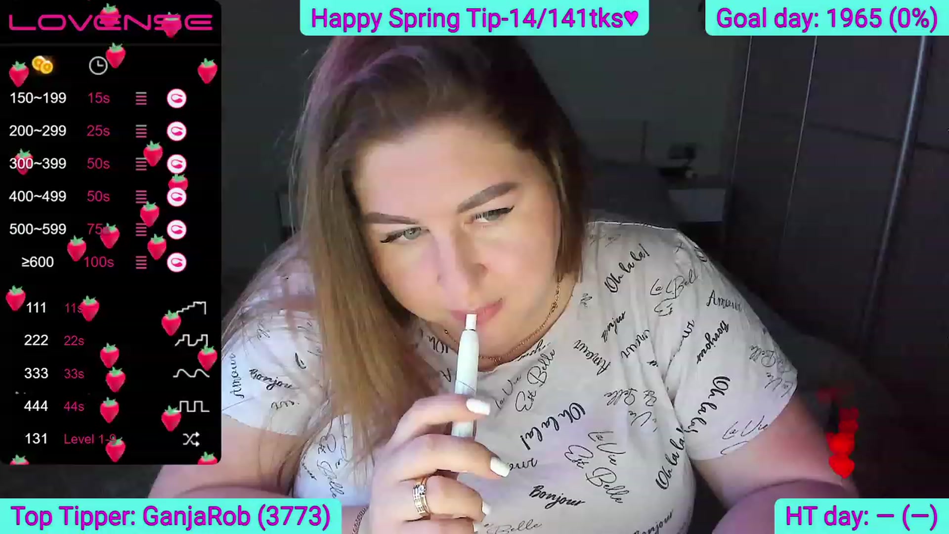 Gallery image thumbnail from Amazing_Alina's myfreecams stream on, 05/15/2023, 22:43 image 13 of 20