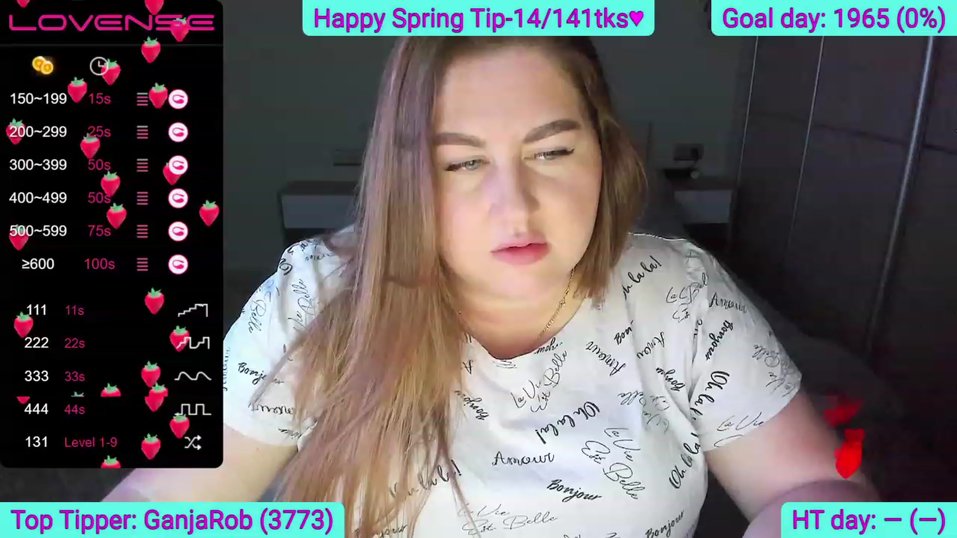 Gallery image thumbnail from Amazing_Alina's myfreecams stream on, 05/15/2023, 22:43 image 15 of 20