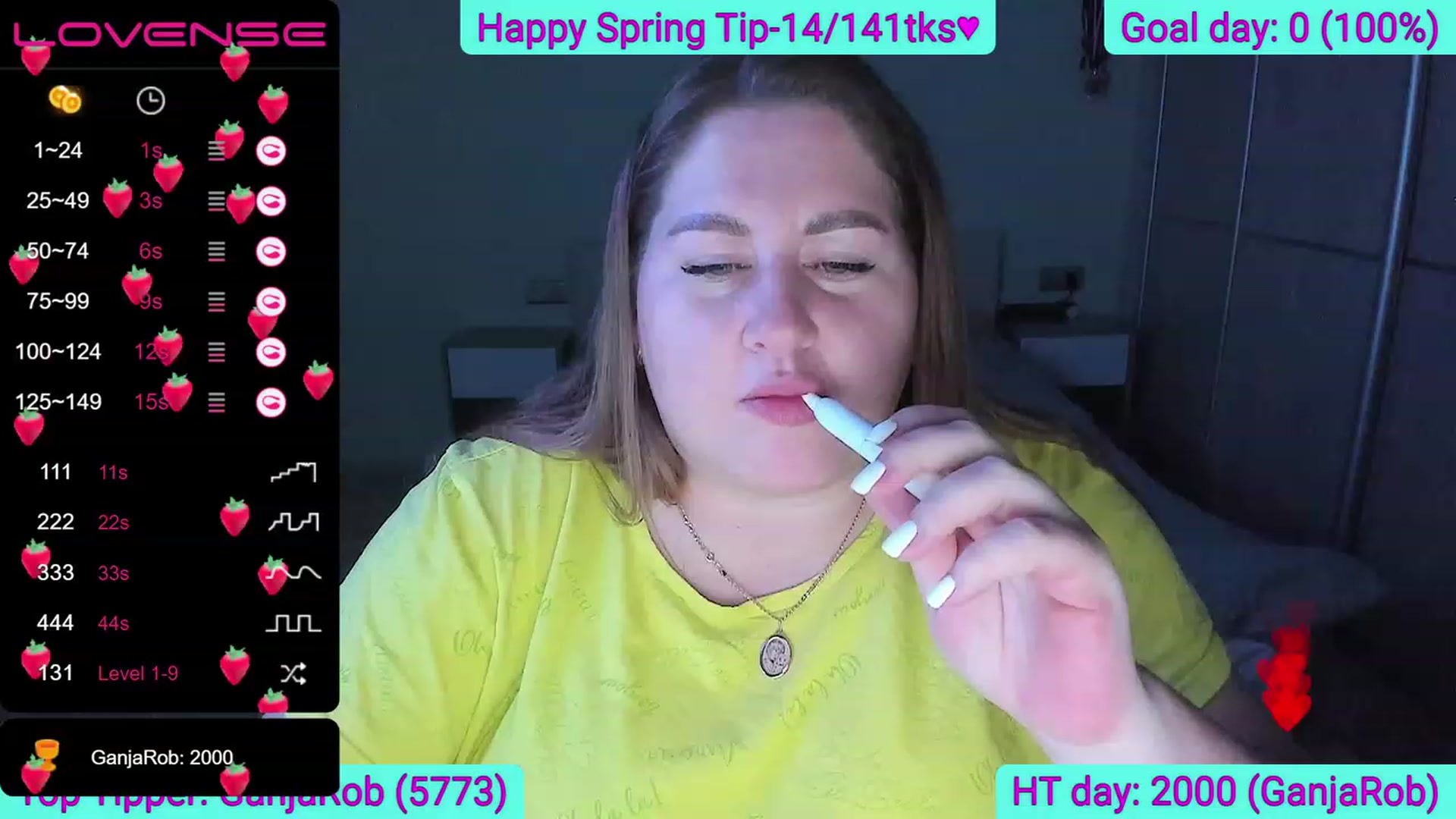 Gallery image thumbnail from Amazing_Alina's myfreecams stream on, 05/17/2023, 23:22 image 5 of 20
