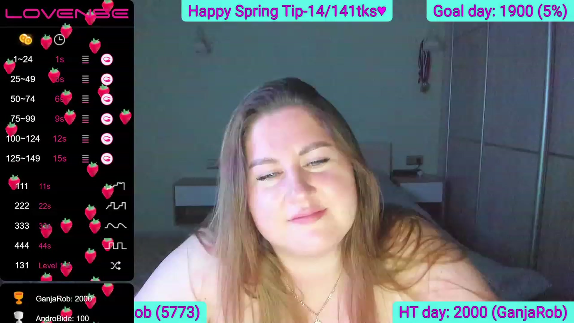 Gallery image thumbnail from Amazing_Alina's myfreecams stream on, 05/17/2023, 23:22 image 20 of 20