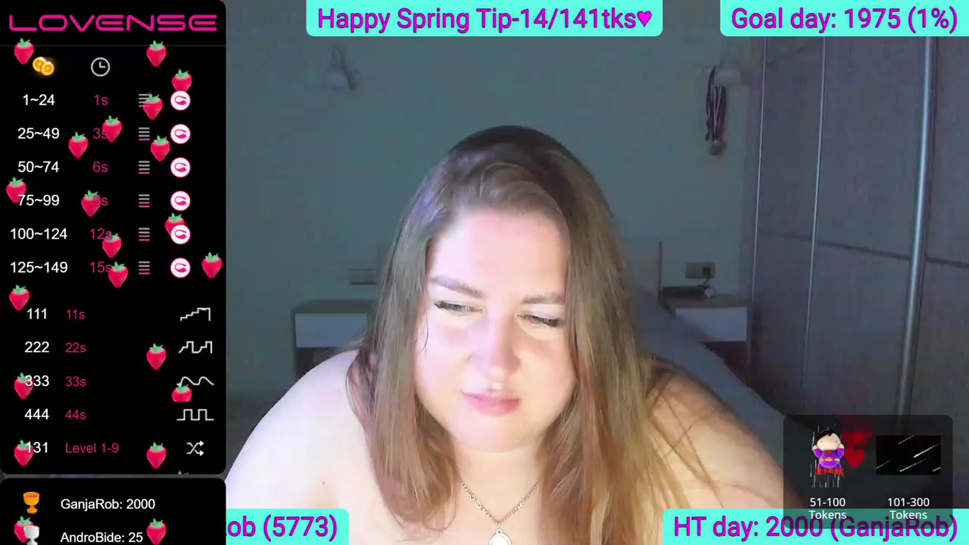 Gallery image thumbnail from Amazing_Alina's myfreecams stream on, 05/17/2023, 23:22 image 17 of 20