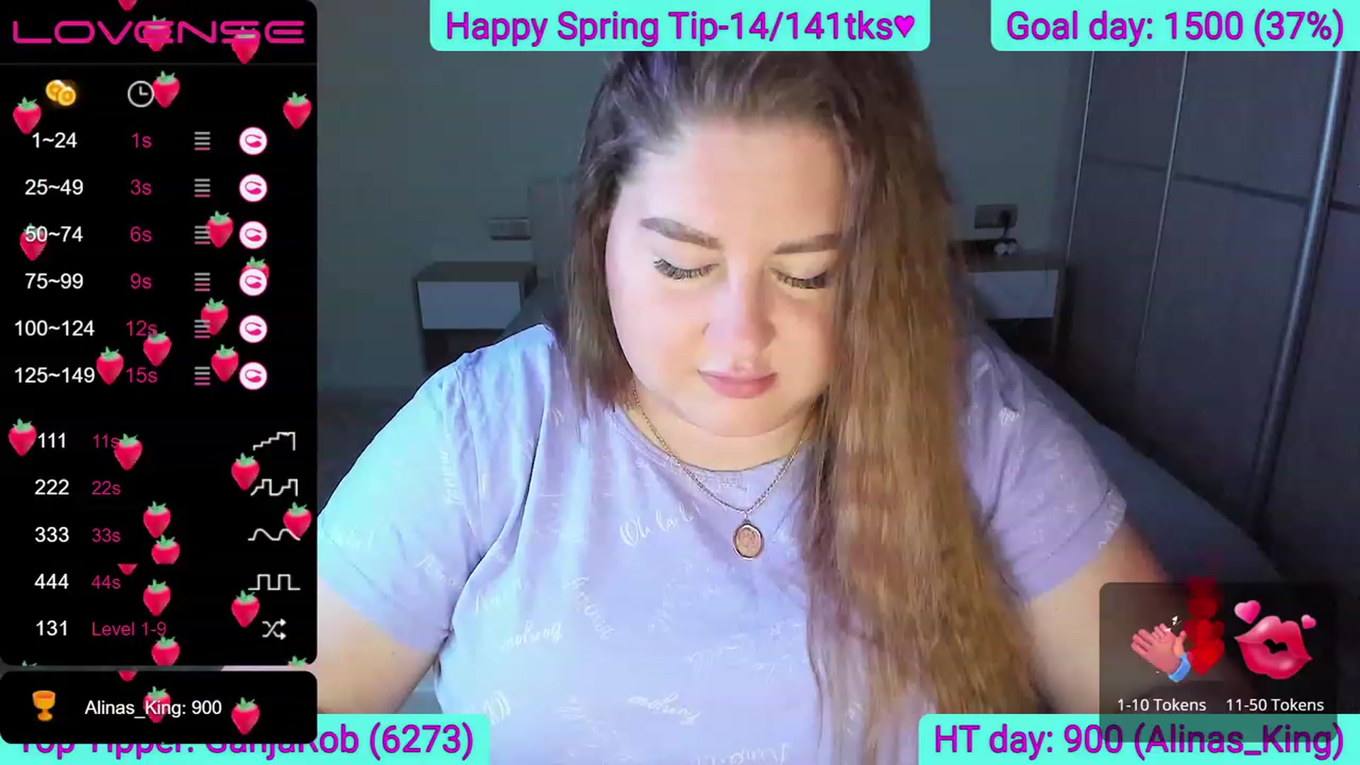 Gallery image thumbnail from Amazing_Alina's myfreecams stream on, 05/19/2023, 20:30 image 5 of 20