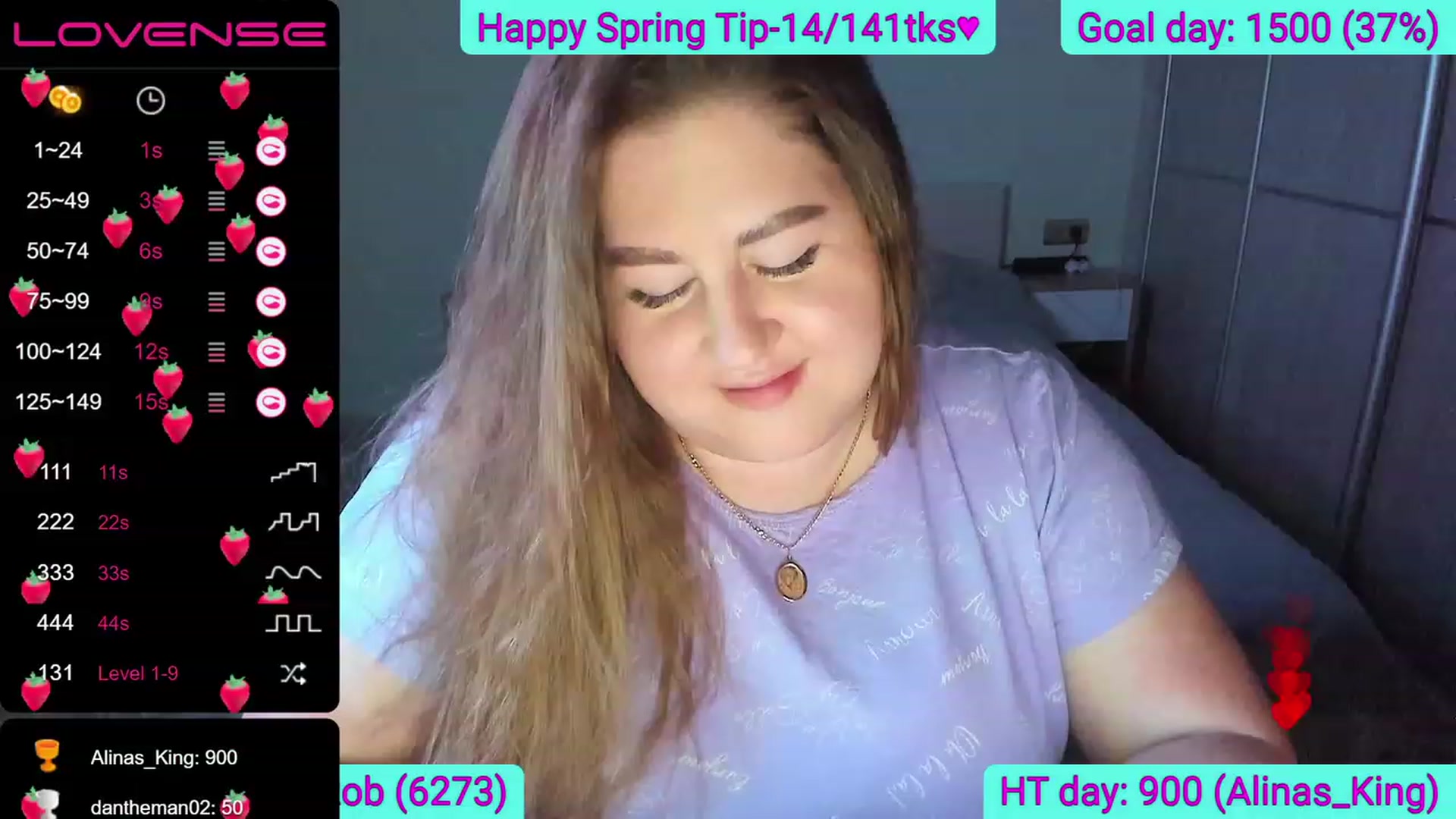 Gallery image thumbnail from Amazing_Alina's myfreecams stream on, 05/19/2023, 20:30 image 13 of 20