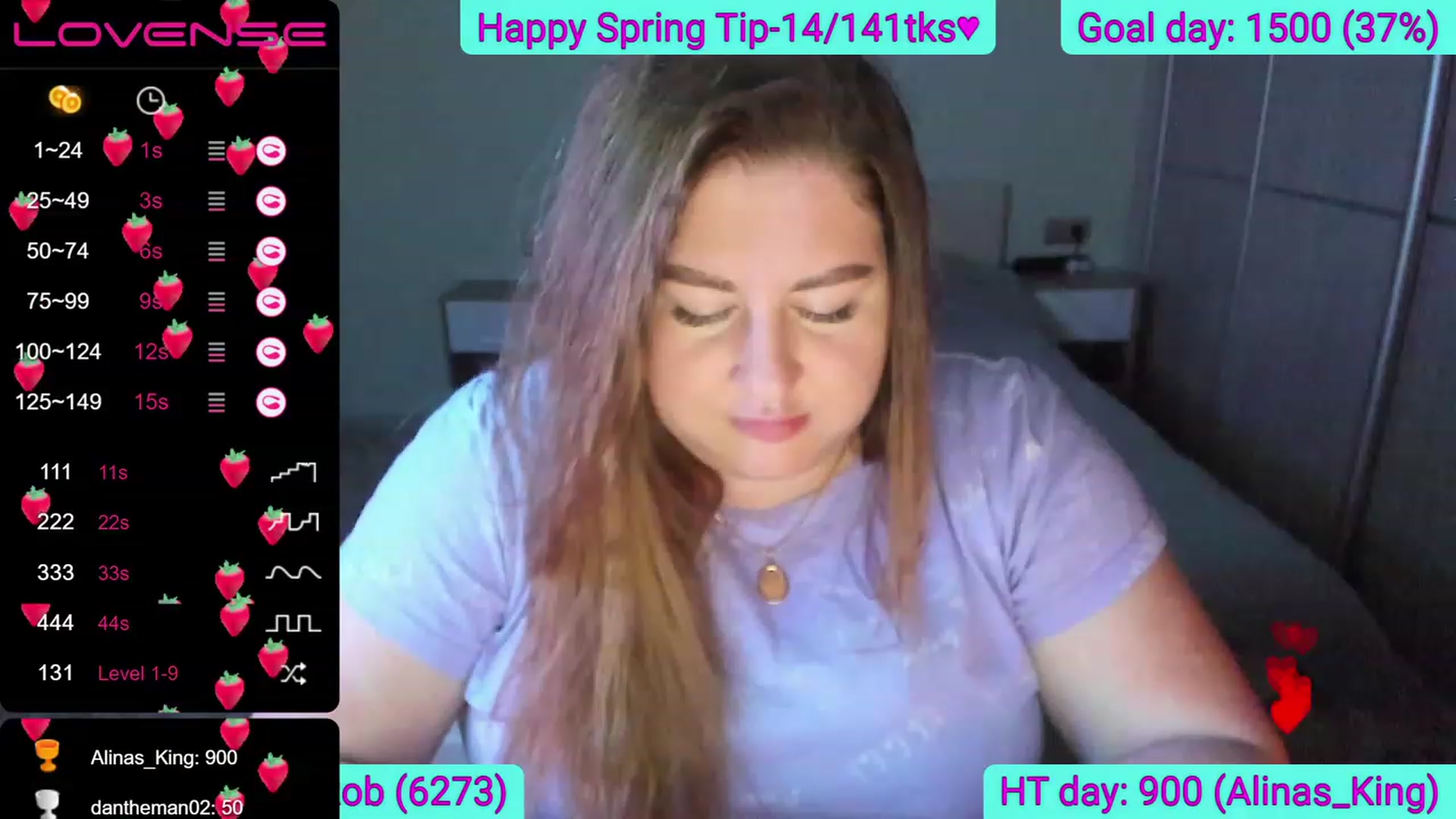 Gallery image thumbnail from Amazing_Alina's myfreecams stream on, 05/19/2023, 20:30 image 17 of 20