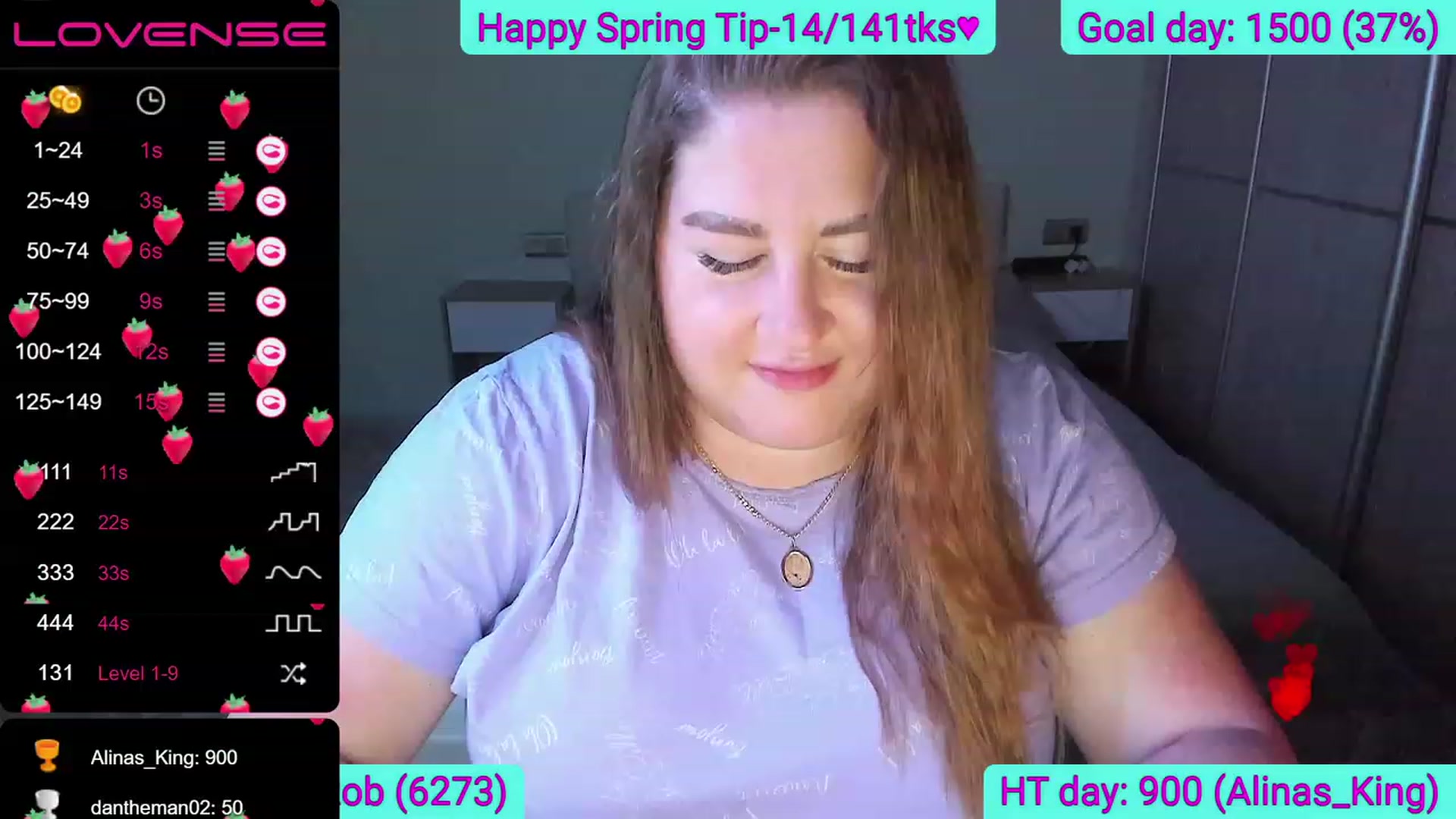 Gallery image thumbnail from Amazing_Alina's myfreecams stream on, 05/19/2023, 20:30 image 12 of 20