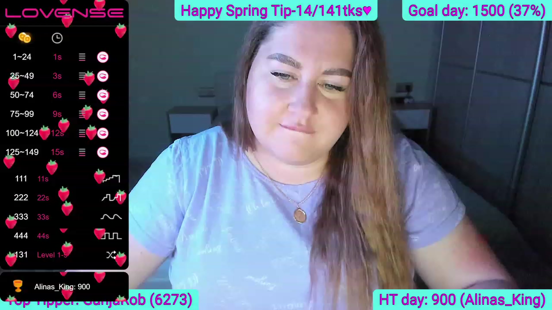 Gallery image thumbnail from Amazing_Alina's myfreecams stream on, 05/19/2023, 20:30 image 7 of 20