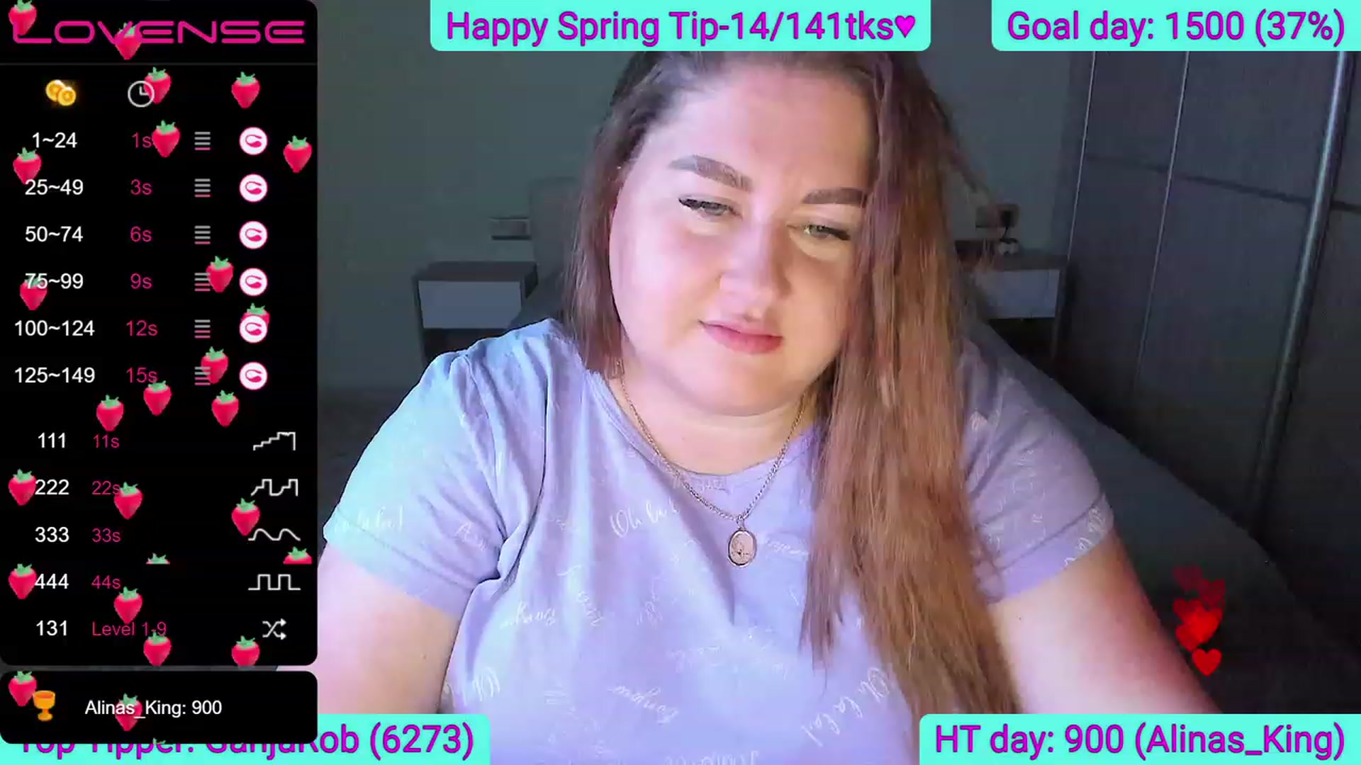 Gallery image thumbnail from Amazing_Alina's myfreecams stream on, 05/19/2023, 20:30 image 3 of 20