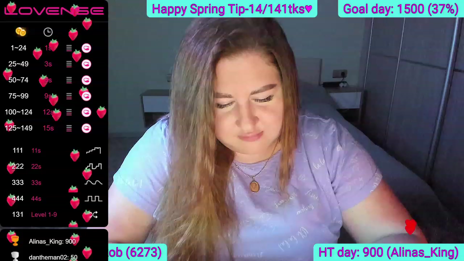 Gallery image thumbnail from Amazing_Alina's myfreecams stream on, 05/19/2023, 20:30 image 16 of 20