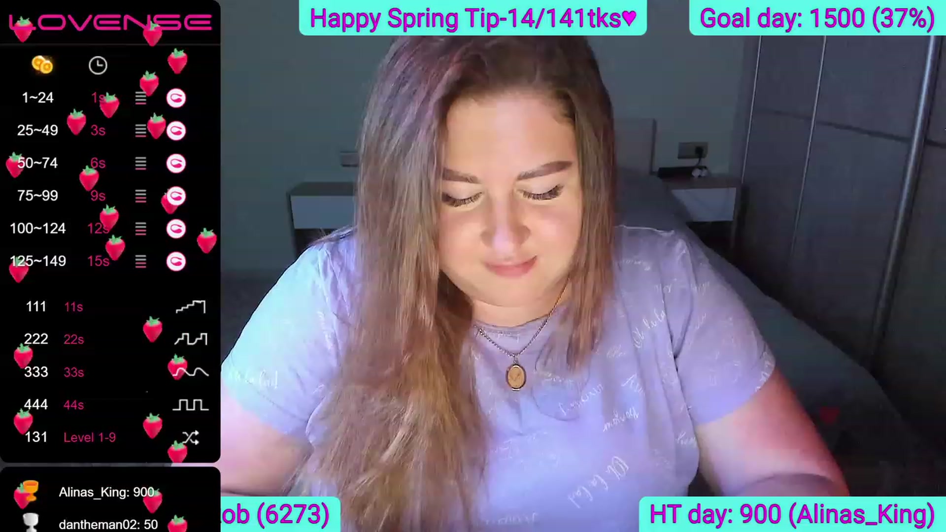 Gallery image thumbnail from Amazing_Alina's myfreecams stream on, 05/19/2023, 20:30 image 15 of 20
