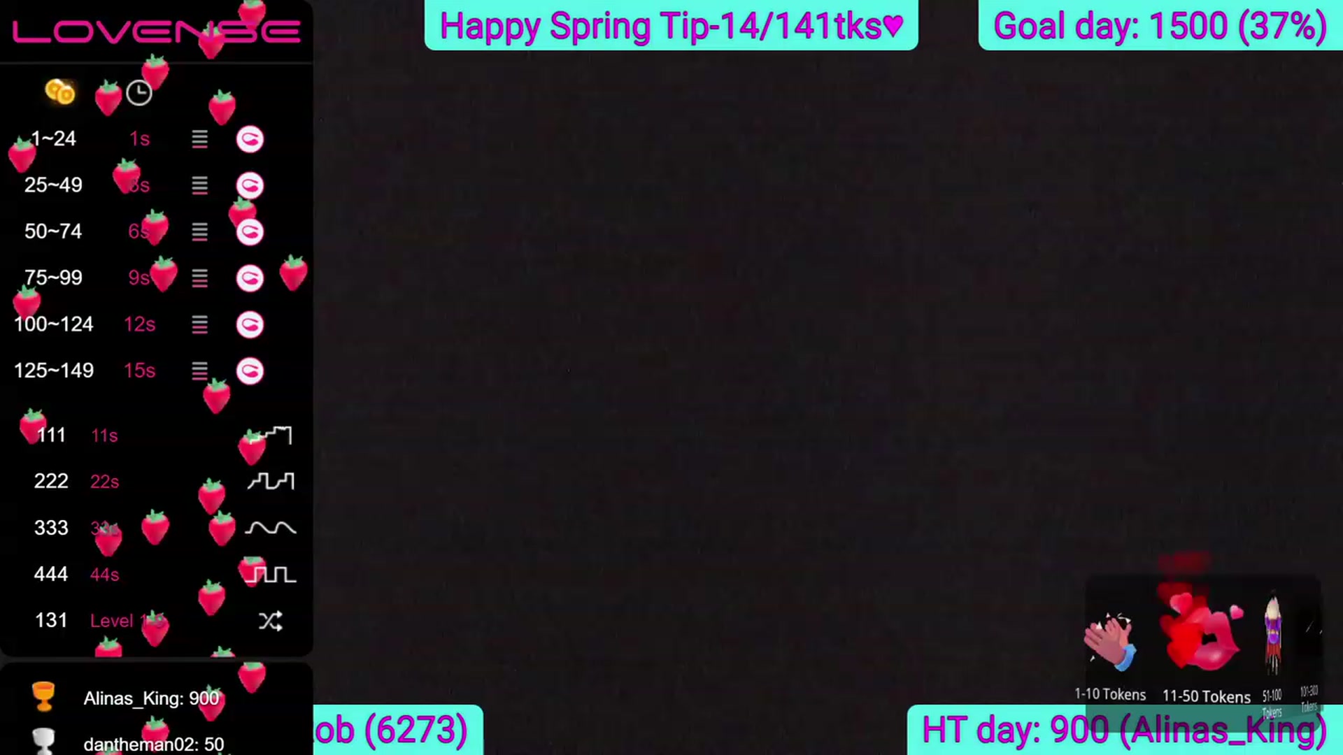 Gallery image thumbnail from Amazing_Alina's myfreecams stream on, 05/19/2023, 20:30 image 19 of 20