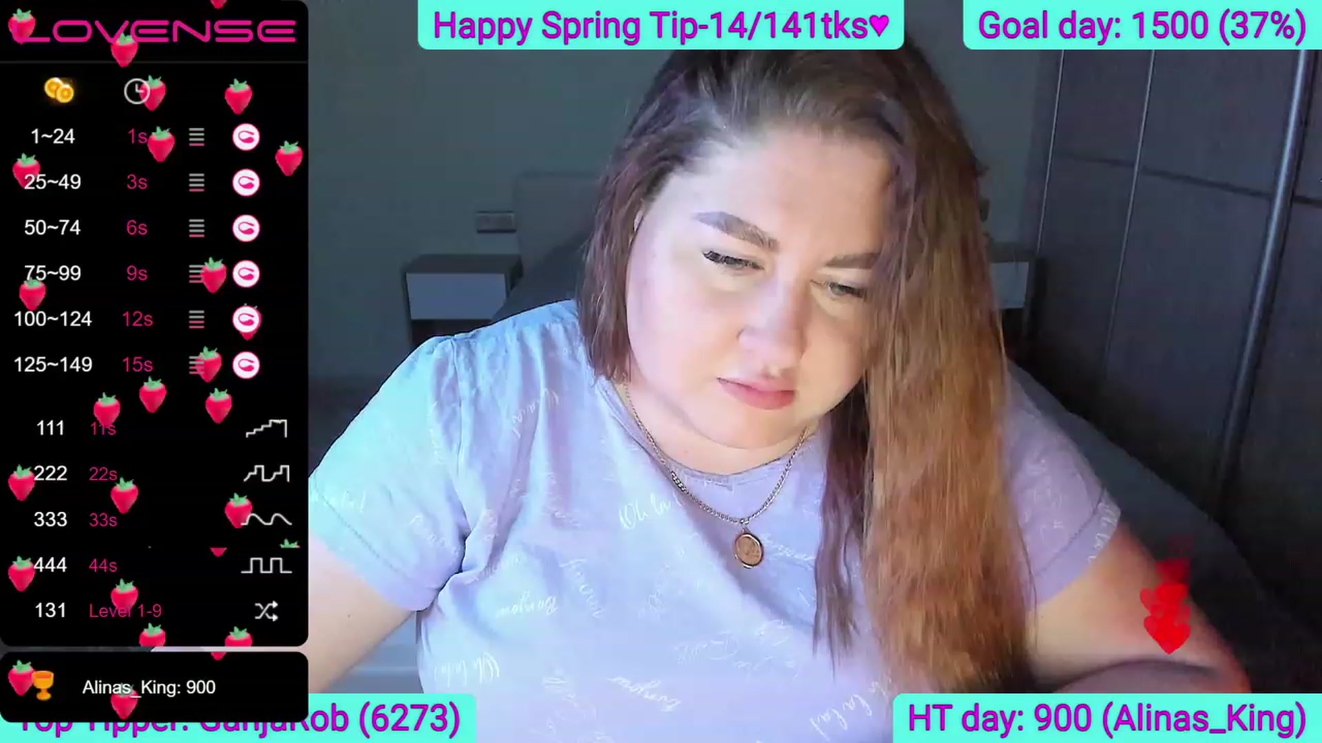 Gallery image thumbnail from Amazing_Alina's myfreecams stream on, 05/19/2023, 20:30 image 2 of 20