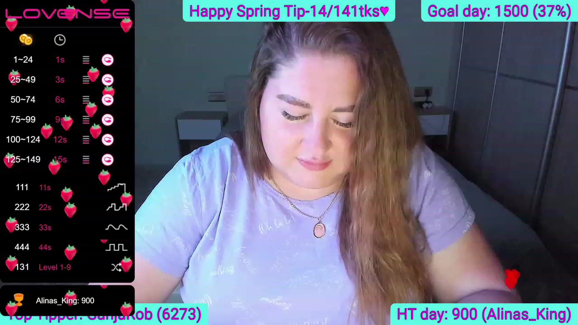 Gallery image thumbnail from Amazing_Alina's myfreecams stream on, 05/19/2023, 20:30 image 8 of 20