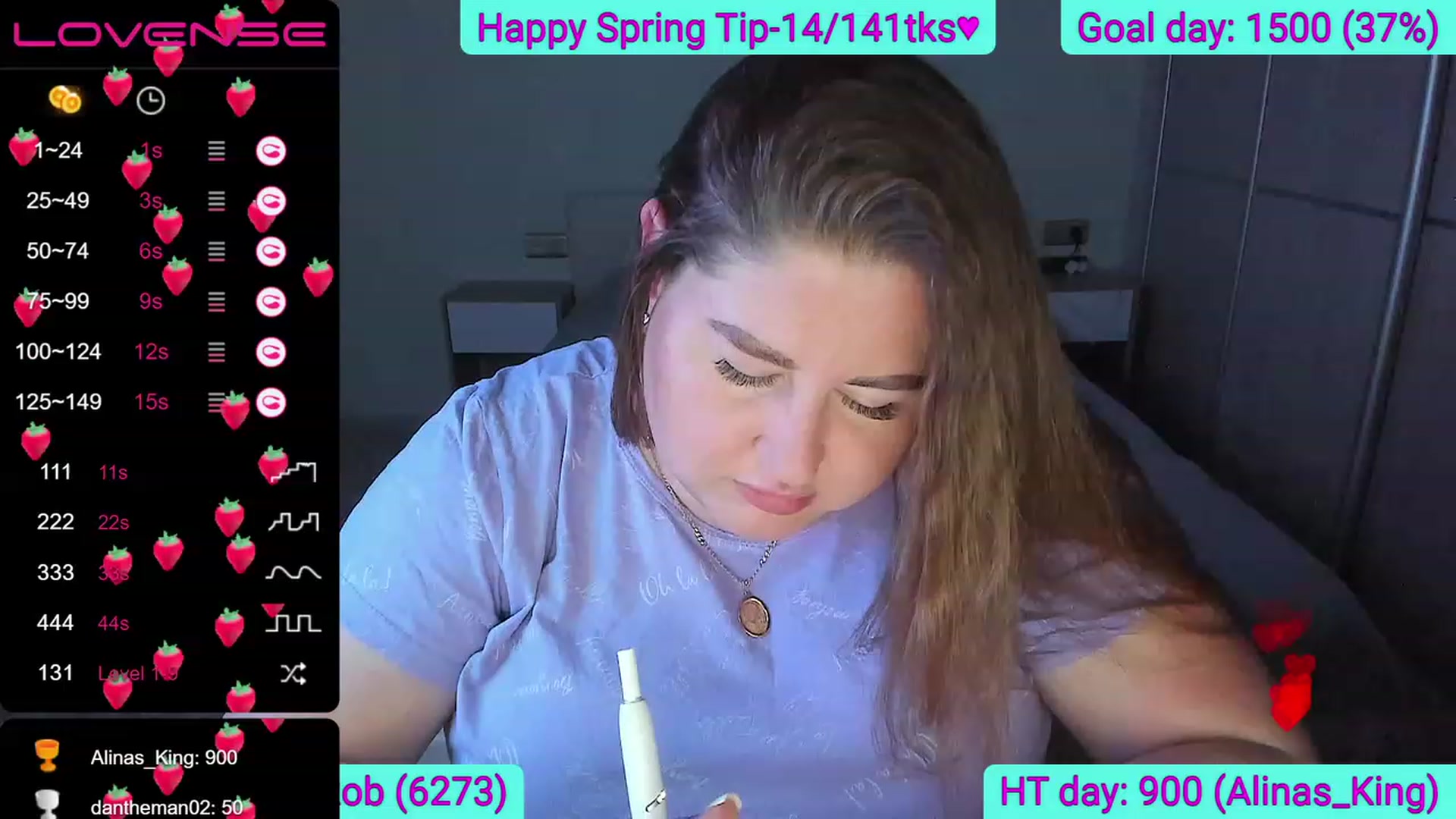 Gallery image thumbnail from Amazing_Alina's myfreecams stream on, 05/19/2023, 20:30 image 20 of 20