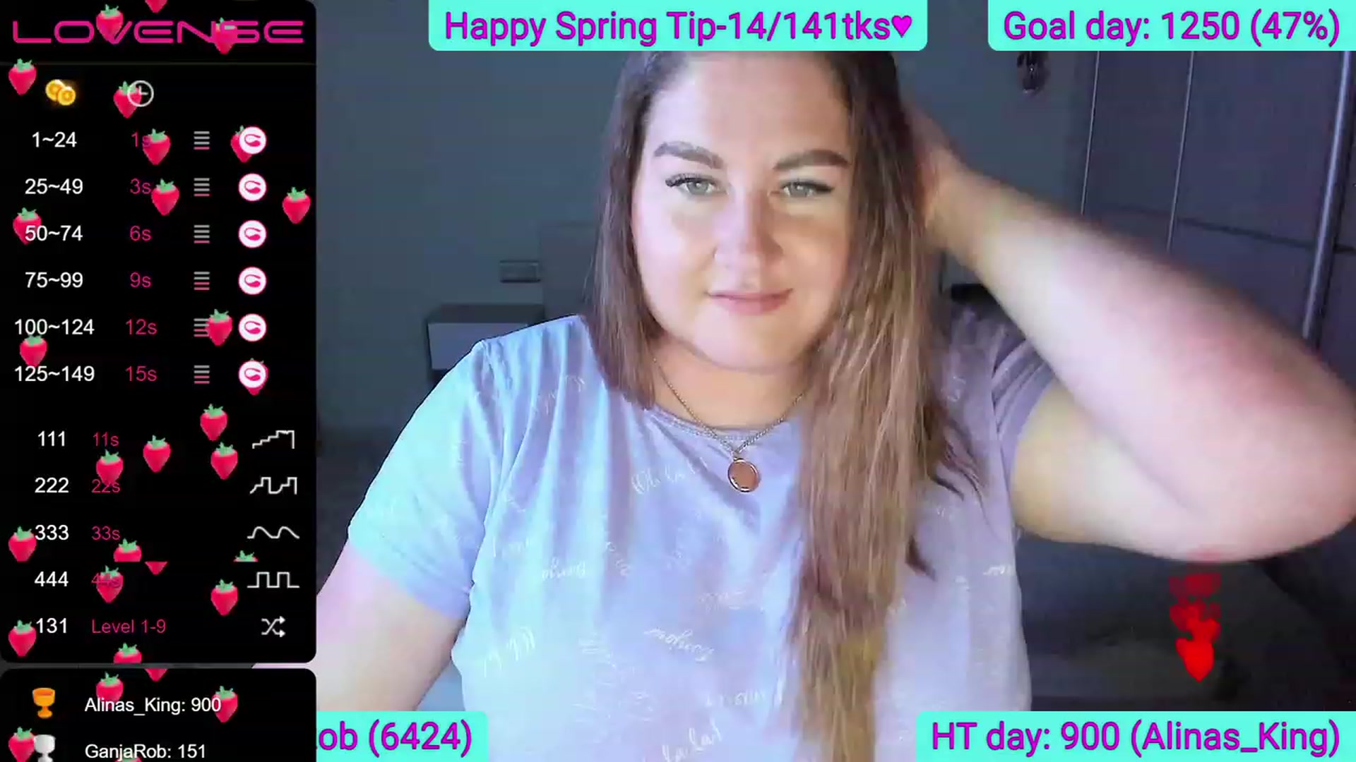 Gallery image thumbnail from Amazing_Alina's myfreecams stream on, 05/19/2023, 23:40 image 7 of 20