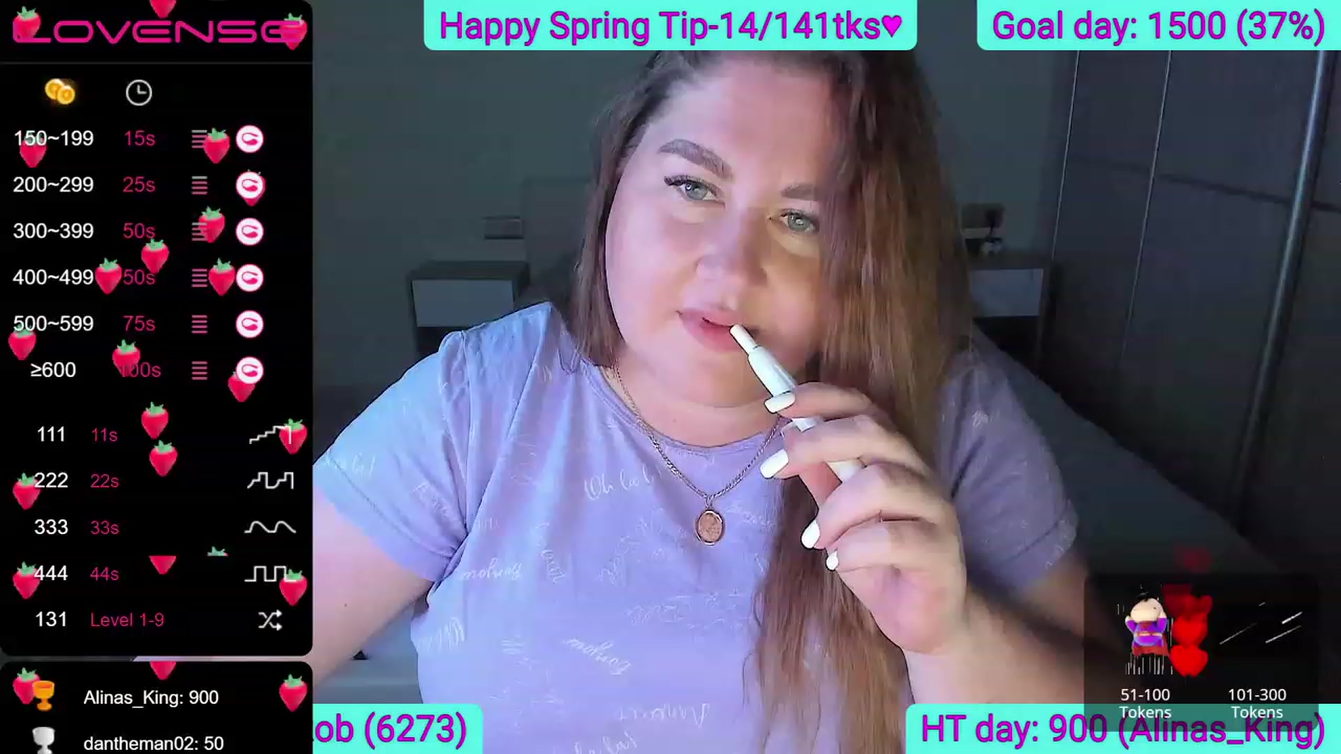 Gallery image thumbnail from Amazing_Alina's myfreecams stream on, 05/19/2023, 23:40 image 2 of 20