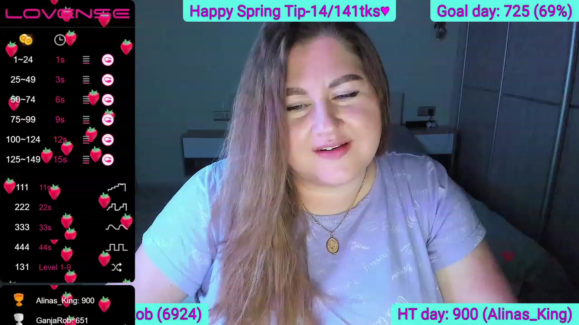 Gallery image thumbnail from Amazing_Alina's myfreecams stream on, 05/19/2023, 23:40 image 11 of 20