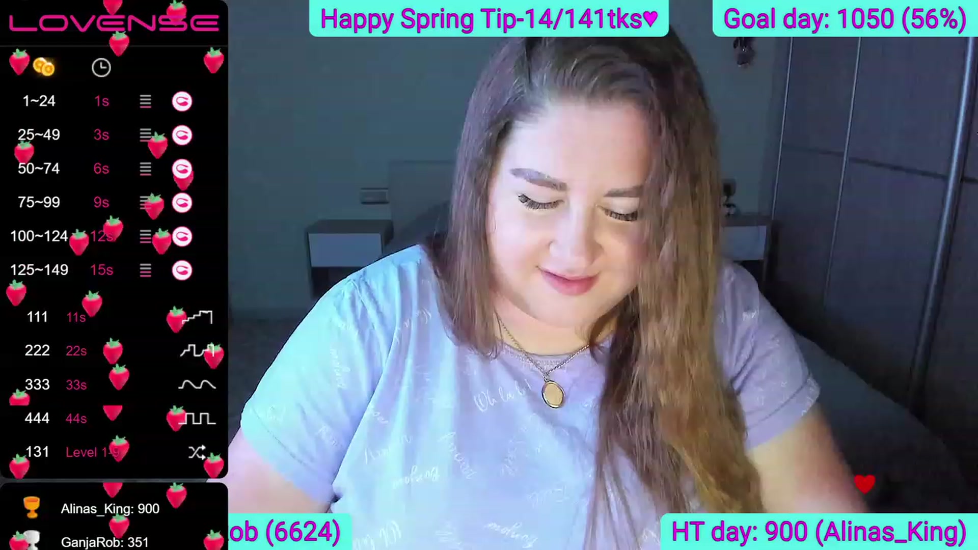 Gallery image thumbnail from Amazing_Alina's myfreecams stream on, 05/19/2023, 23:40 image 8 of 20