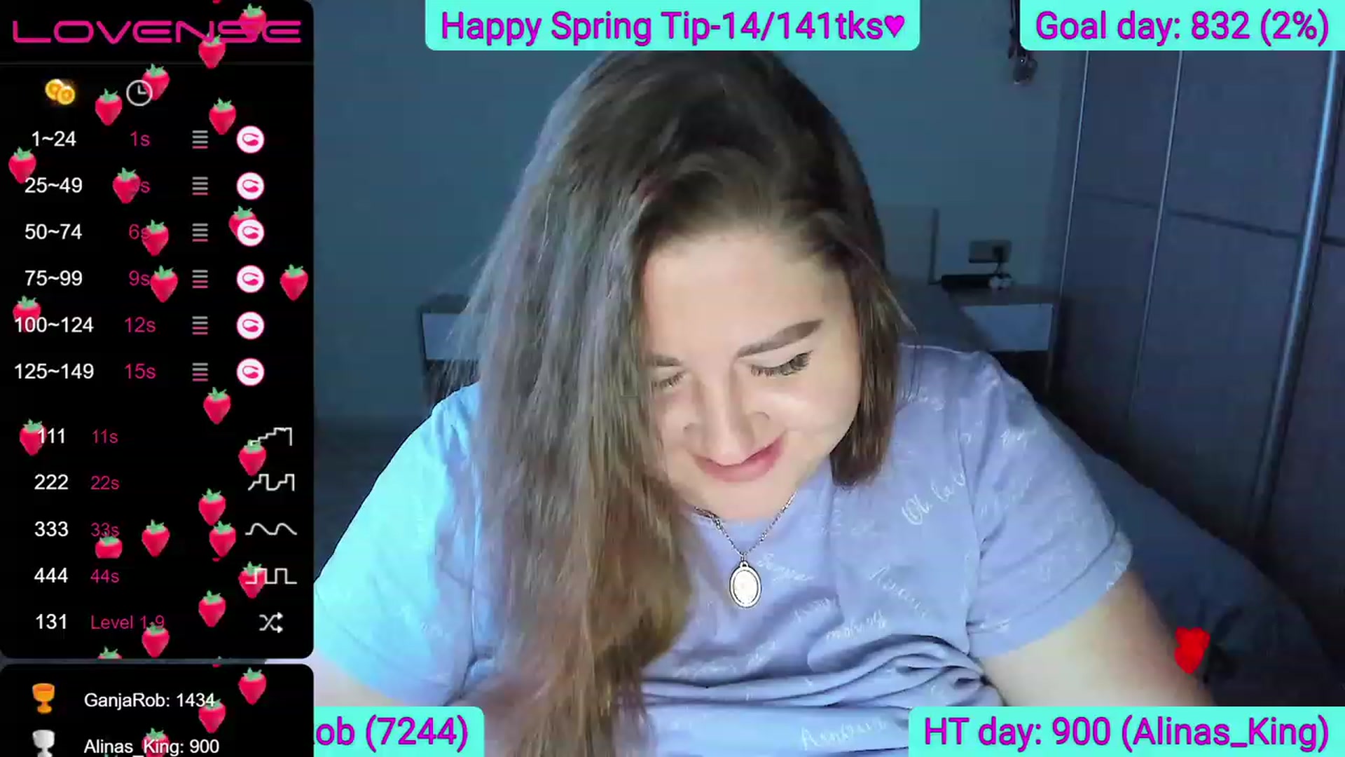 Gallery image thumbnail from Amazing_Alina's myfreecams stream on, 05/19/2023, 23:40 image 16 of 20