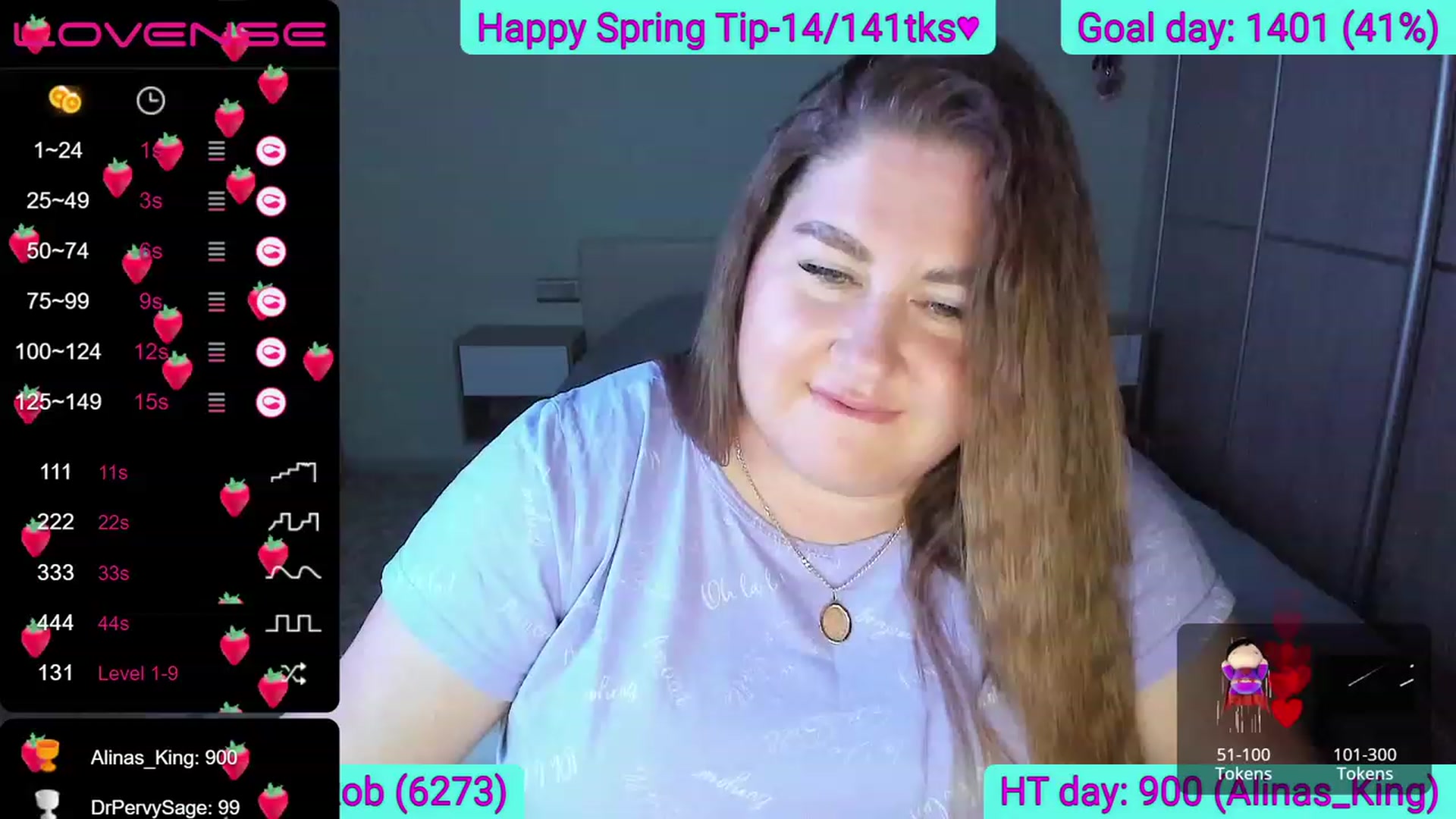 Gallery image thumbnail from Amazing_Alina's myfreecams stream on, 05/19/2023, 23:40 image 6 of 20