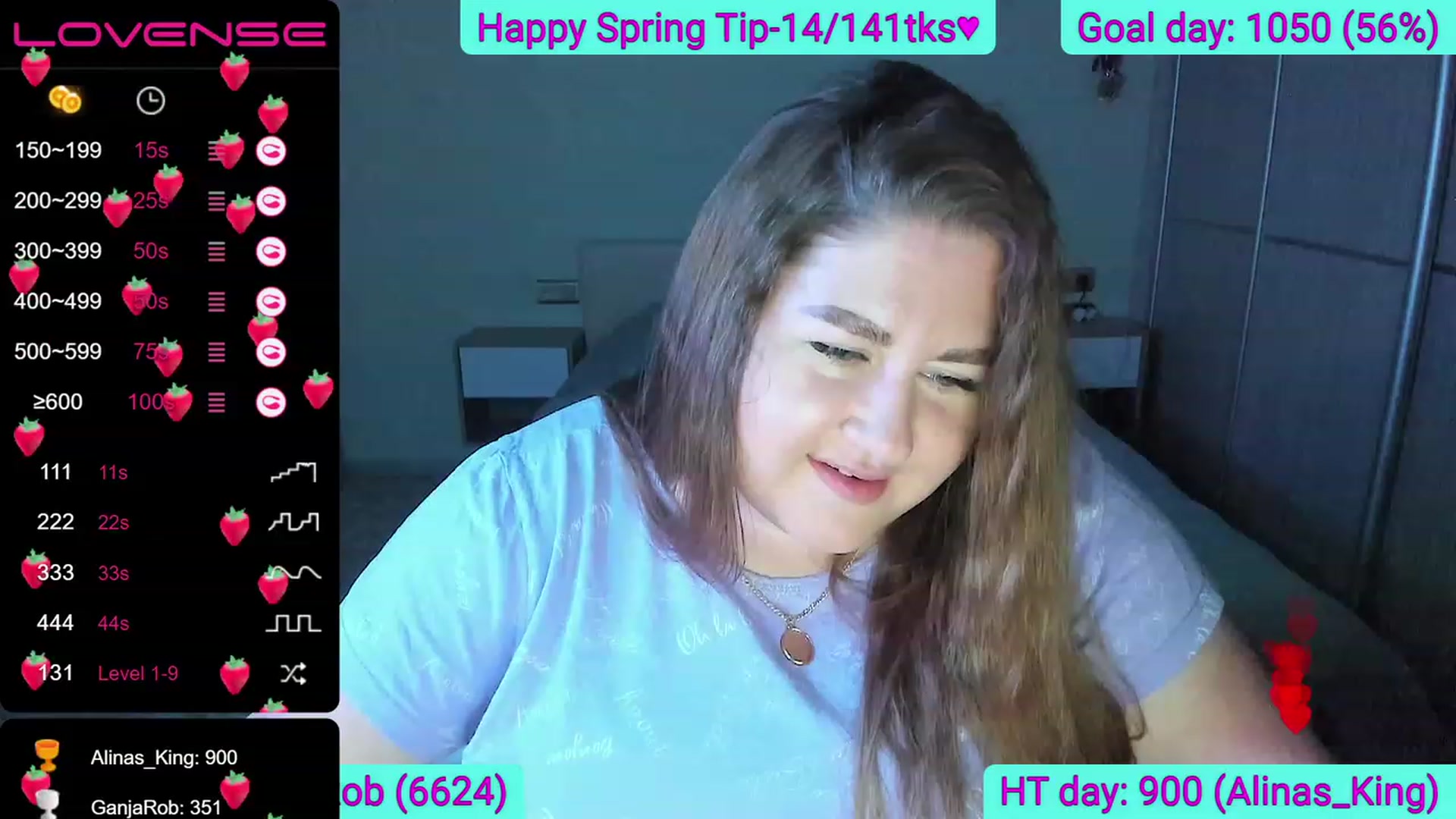 Gallery image thumbnail from Amazing_Alina's myfreecams stream on, 05/19/2023, 23:40 image 9 of 20