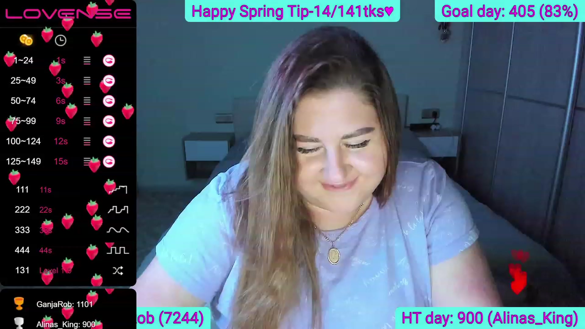 Gallery image thumbnail from Amazing_Alina's myfreecams stream on, 05/19/2023, 23:40 image 13 of 20