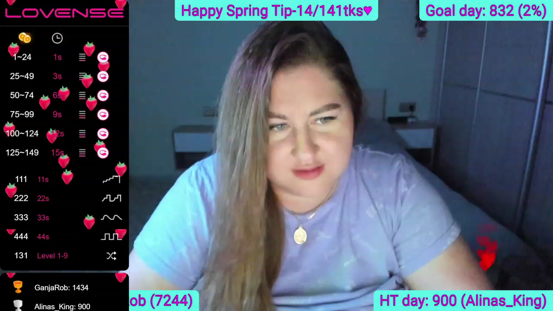 Gallery image thumbnail from Amazing_Alina's myfreecams stream on, 05/19/2023, 23:40 image 15 of 20