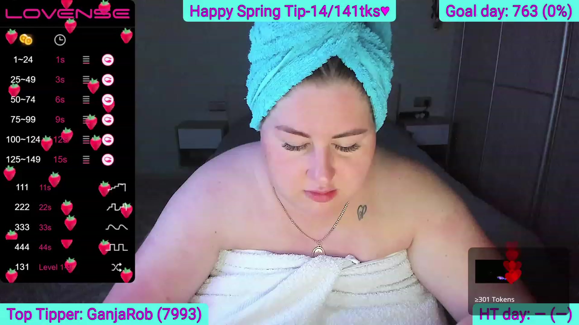 Gallery image thumbnail from Amazing_Alina's myfreecams stream on, 05/25/2023, 19:05 image 9 of 20