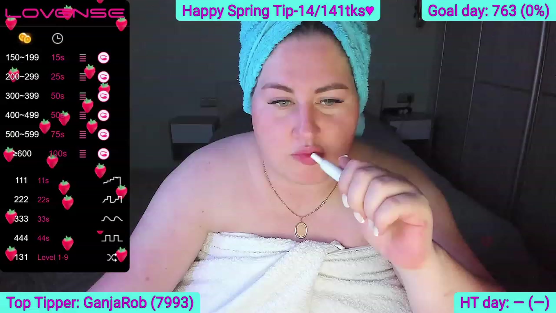 Gallery image thumbnail from Amazing_Alina's myfreecams stream on, 05/25/2023, 19:05 image 7 of 20