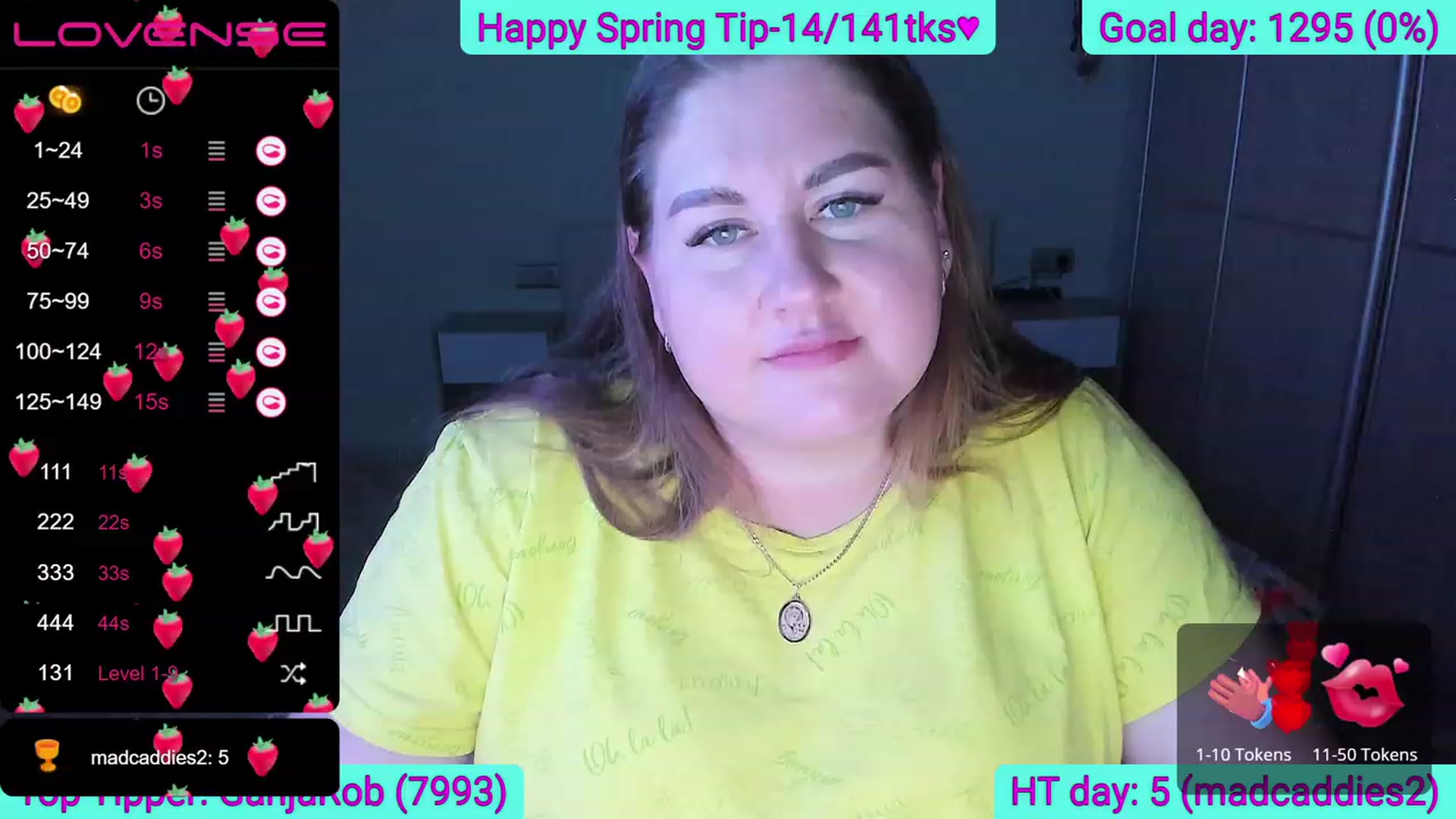 Gallery image thumbnail from Amazing_Alina's myfreecams stream on, 05/28/2023, 23:29 image 6 of 20