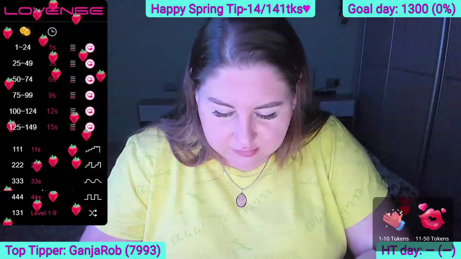 Gallery image thumbnail from Amazing_Alina's myfreecams stream on, 05/28/2023, 23:29 image 4 of 20