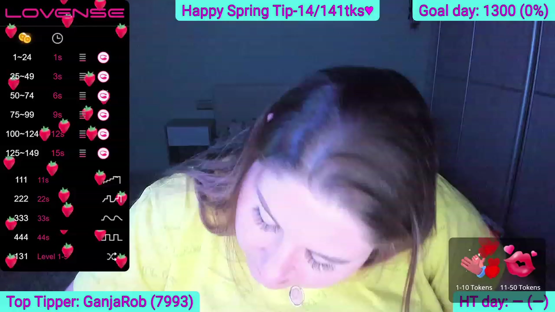 Gallery image thumbnail from Amazing_Alina's myfreecams stream on, 05/28/2023, 23:29 image 3 of 20