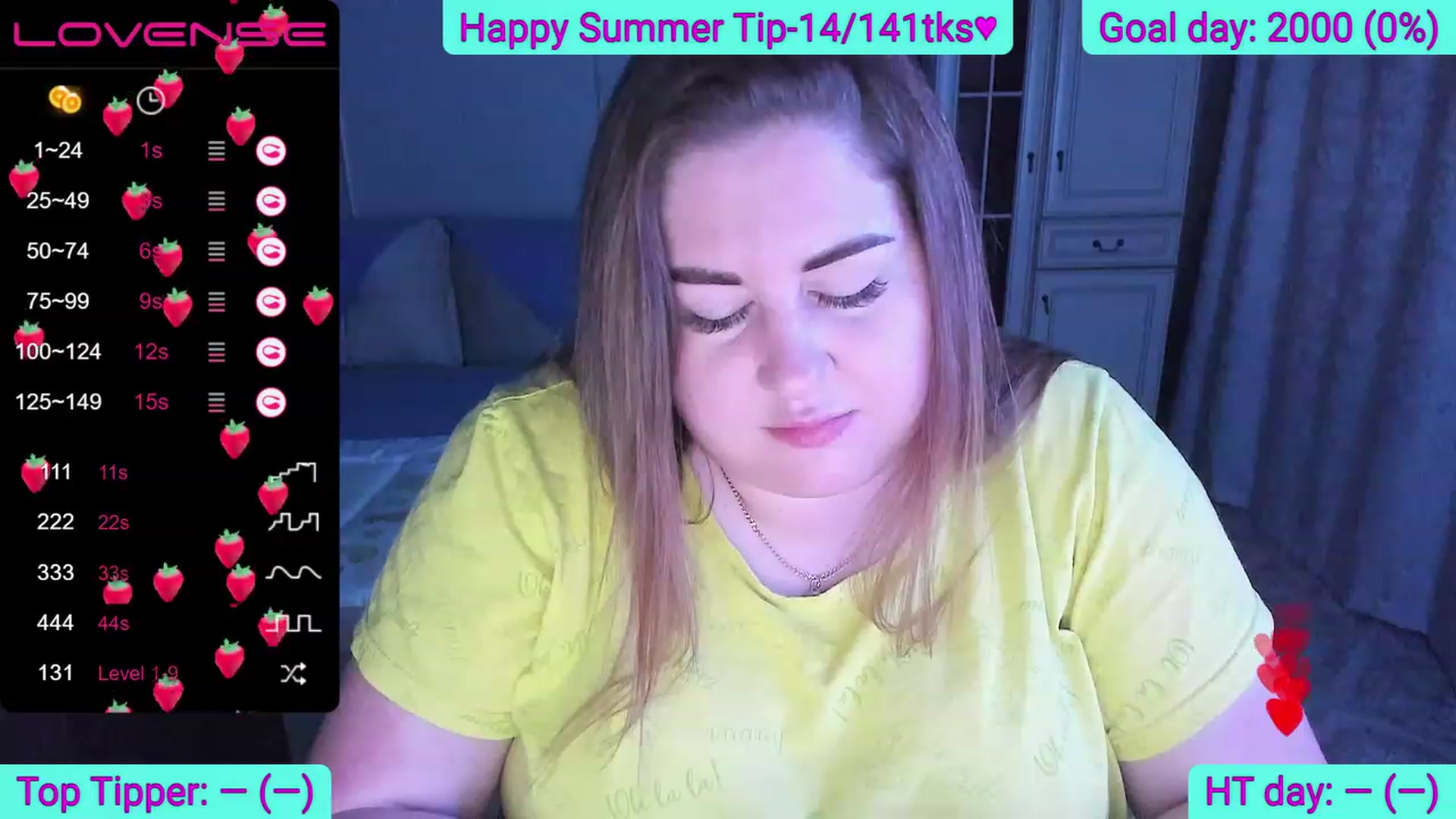 Gallery image thumbnail from Amazing_Alina's myfreecams stream on, 06/01/2023, 20:10 image 9 of 20