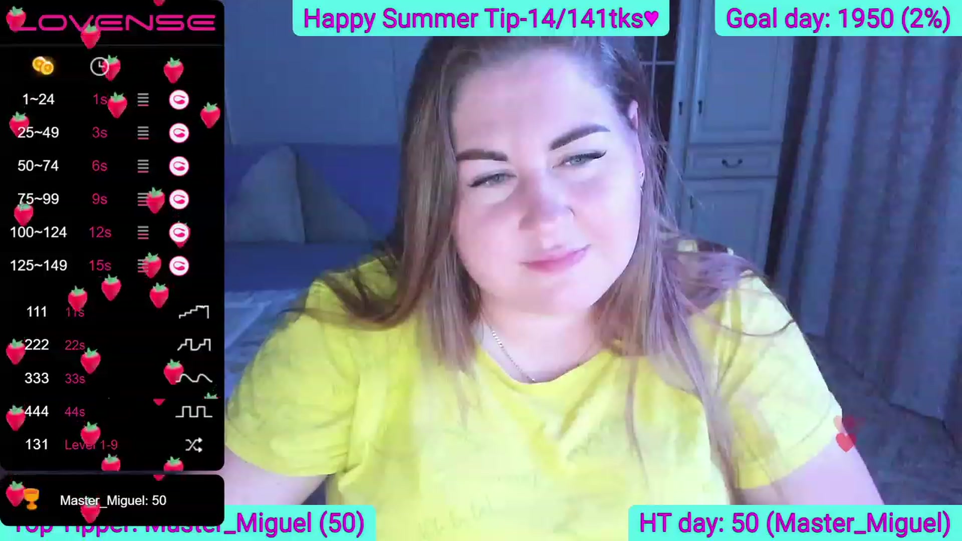 Gallery image thumbnail from Amazing_Alina's myfreecams stream on, 06/01/2023, 20:10 image 17 of 20