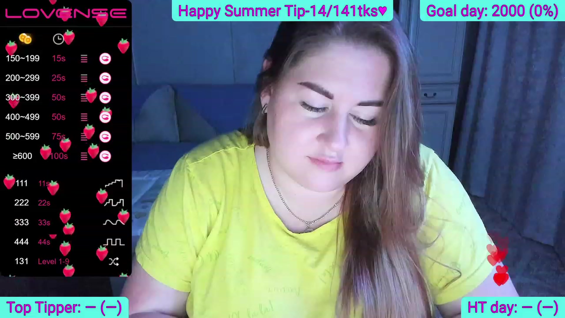 Gallery image thumbnail from Amazing_Alina's myfreecams stream on, 06/01/2023, 20:10 image 7 of 20