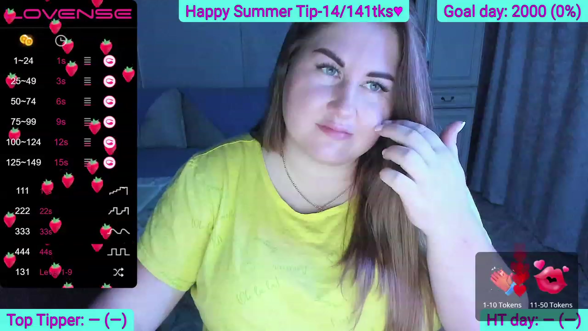 Gallery image thumbnail from Amazing_Alina's myfreecams stream on, 06/01/2023, 20:10 image 3 of 20
