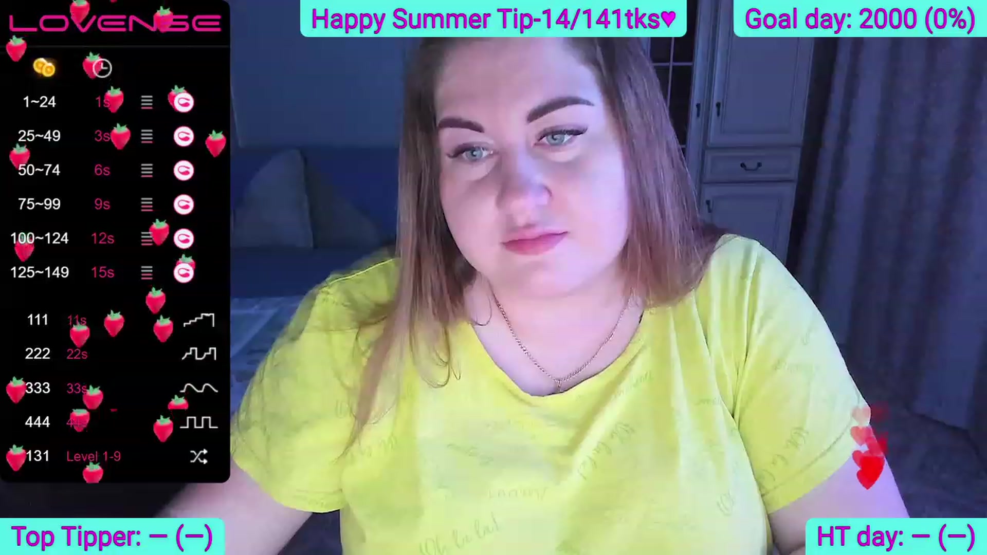 Gallery image thumbnail from Amazing_Alina's myfreecams stream on, 06/01/2023, 20:10 image 8 of 20
