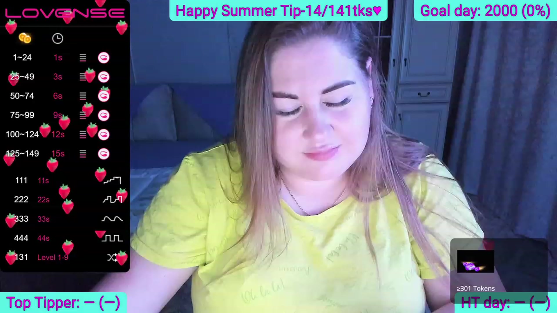 Gallery image thumbnail from Amazing_Alina's myfreecams stream on, 06/01/2023, 20:10 image 16 of 20